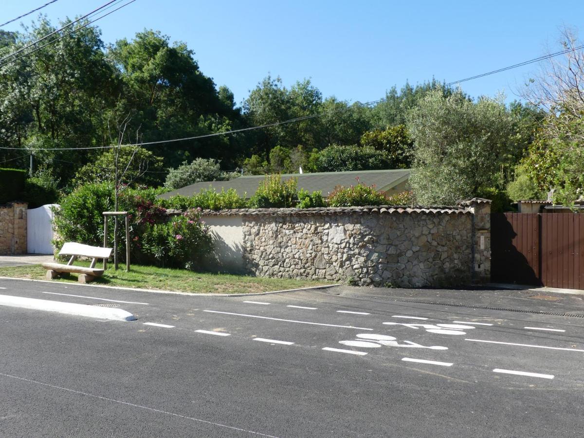Rez De Jardin Au Calme Et Proche Mer Mandelieu Εξωτερικό φωτογραφία